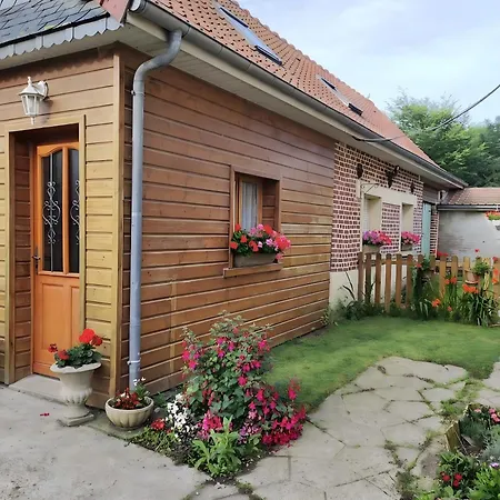 Maison A Semesterbostad *